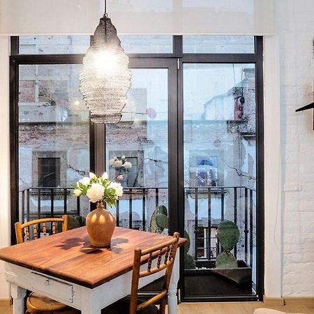 Apartamento Loft Boho en el Centro Histórico. Imperdible! México DF Exterior foto