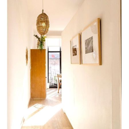 Apartamento Loft Boho en el Centro Histórico. Imperdible! México DF Exterior foto