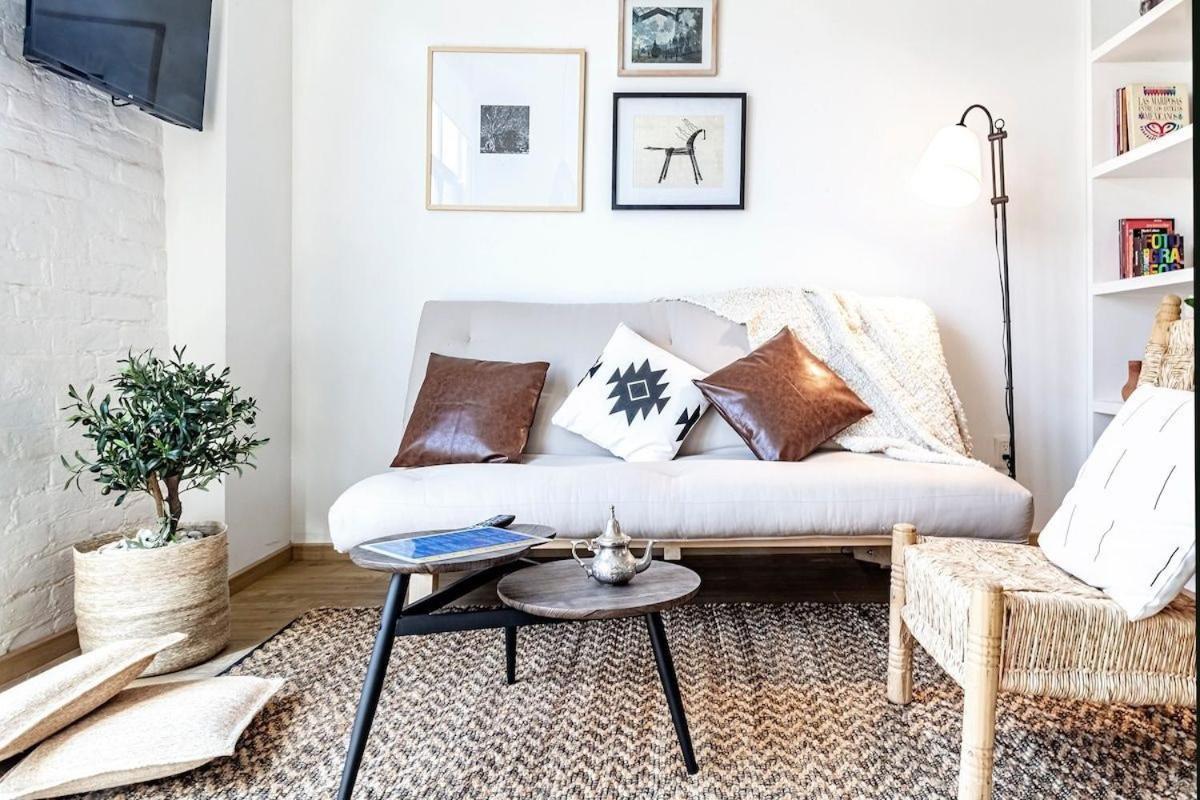 Apartamento Loft Boho en el Centro Histórico. Imperdible! México DF Exterior foto