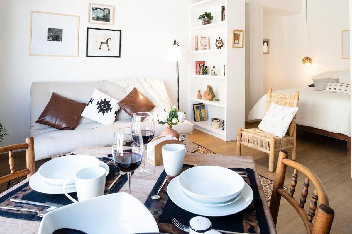 Apartamento Loft Boho en el Centro Histórico. Imperdible! México DF Exterior foto