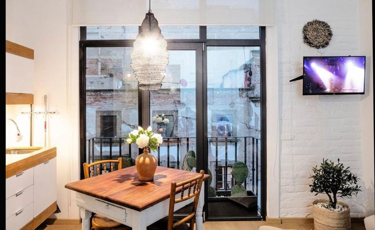 Apartamento Loft Boho en el Centro Histórico. Imperdible! México DF Exterior foto