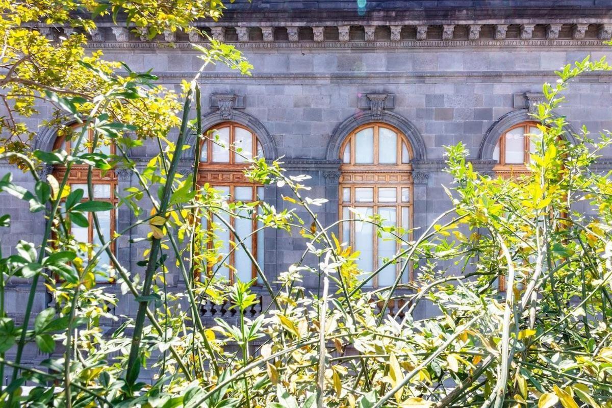 Apartamento Loft Boho en el Centro Histórico. Imperdible! México DF Exterior foto